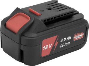 Güde Akku-Gartenpumpe GP 18-401-30 inkl. 4,0 Ah Akkupack und Schnellladegerät – Bild 6