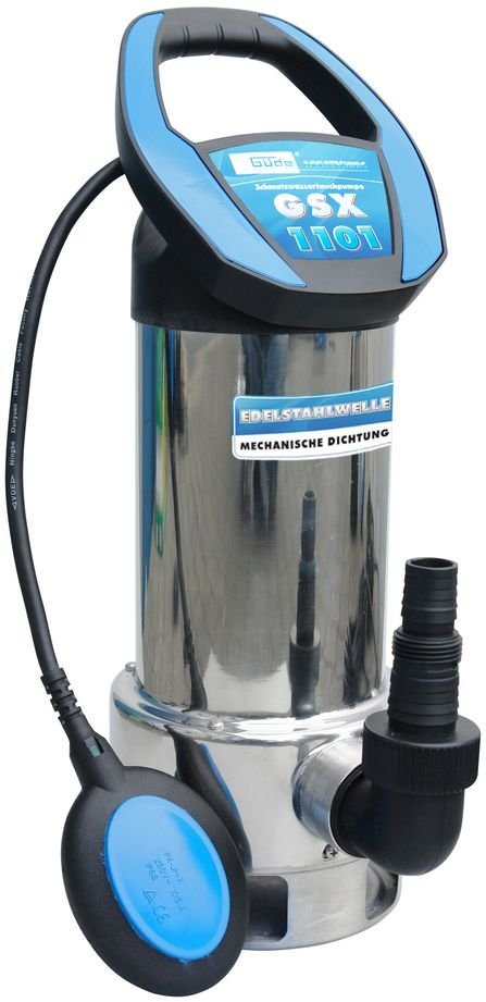 Guede_GS_4002_P_20231214_bdb3460f-1b04-43d8-a89c-b7ce25fc78e4.jpg Güde Schmutzwassertauchpumpe GSX 1101 – Bild 1