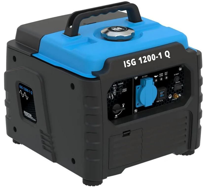 Guede_ISG_1200-1_Q_20231120_994a9671-bc4f-4359-915f-5a8a329534ed.jpg Güde Inverter-Stromerzeuger ISG 1200-1 Q – Bild 1