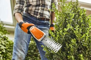 STIHL Akku-Strauchschere HSA 26, 20 cm, ohne Akku und Ladegerät – Bild 3