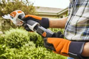 STIHL Akku-Strauchschere HSA 26, 20 cm, ohne Akku und Ladegerät – Bild 4