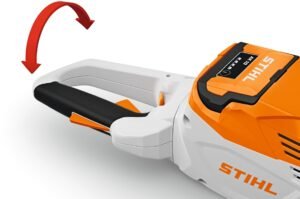 STIHL Akku-Heckenschere HSA 60 ohne Akku und Ladegerät – Bild 2