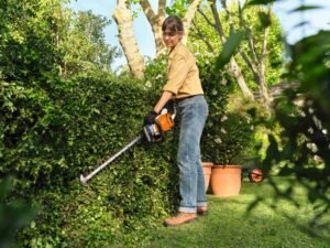 STIHL Akku-Heckenschere HSA 60 ohne Akku und Ladegerät – Bild 6