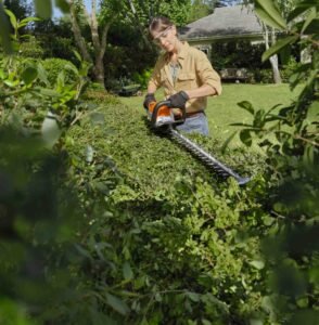 STIHL Akku-Heckenschere HSA 60 ohne Akku und Ladegerät – Bild 7