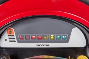 Honda Rasentraktor HF 2317 HM – Bild 8