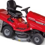 Honda Rasentraktor HF 2417K5 HT mit elektrischer Entleerung