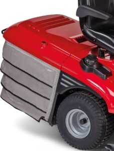 Honda Rasentraktor HF 2417K5 HT mit elektrischer Entleerung – Bild 6