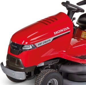 Honda Rasentraktor HF 2625 HM – Bild 5