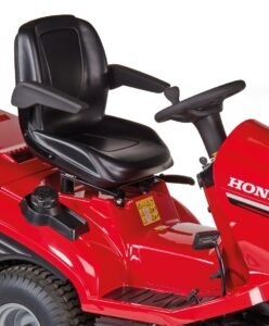Honda Rasentraktor HF 2625 HT mit elektrischer Entleerung – Bild 3