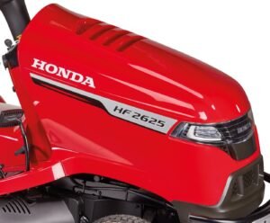 Honda Rasentraktor HF 2625 HT mit elektrischer Entleerung – Bild 5