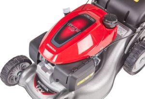 Honda Benzin-Rasenmäher HRG 416C1 PK – Bild 3