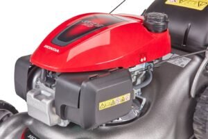 Honda Benzin-Rasenmäher HRG 416C1 PK – Bild 4