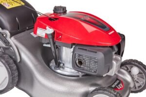 Honda Benzin-Rasenmäher HRG 416C1 PK – Bild 5