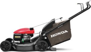 Honda Benzin-Rasenmäher mit Radantrieb HRN 536 C VK – Bild 5