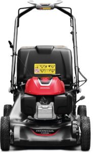 Honda Benzin-Rasenmäher mit Radantrieb HRN 536 C VK – Bild 7