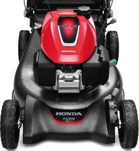 Honda Benzin-Rasenmäher mit Radantrieb HRN 536 C VK – Bild 8