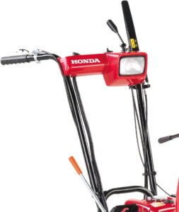 Honda Schneefräse HSS 655 TD – Bild 3