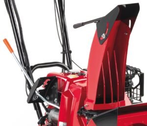 Honda Schneefräse HSS 655 TD – Bild 4