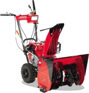 Honda Schneefräse HSS 655 W
