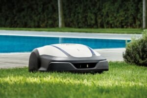 Honda Mähroboter Miimo HRM 4000 live – Bild 6