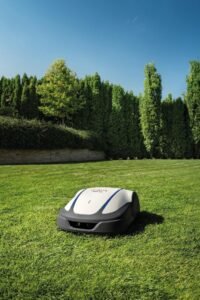 Honda Mähroboter Miimo HRM 4000 live – Bild 7