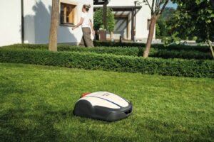 Honda Mähroboter Miimo HRM 4000 live – Bild 8