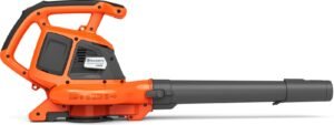 Husqvarna Akku-Blas-Sauggerät 120iBV - ohne Akku u. Ladegerät – Bild 3