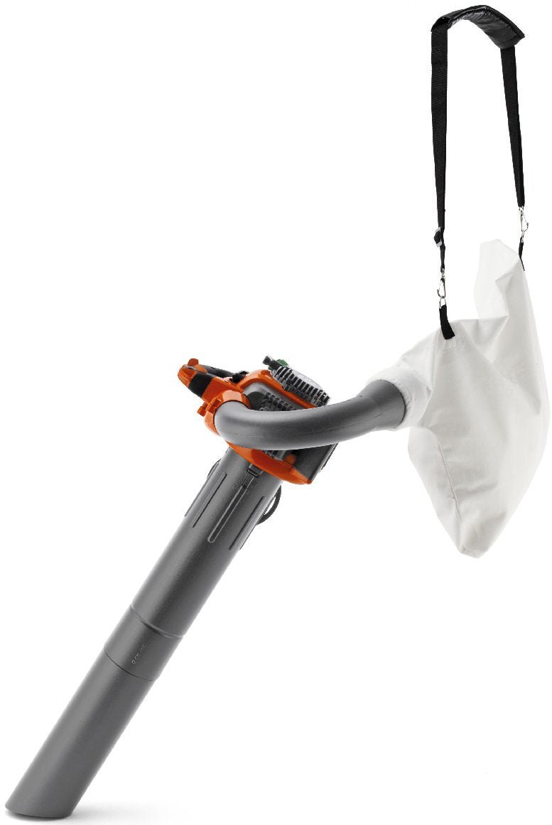 Husqvarna_125BVX_1143a937-02bc-432a-9e10-bad3c834d7c2.jpg Husqvarna Benzin-Laubblas- und Sauggerät 125BVx inkl. Sauggarnitur – Bild 1