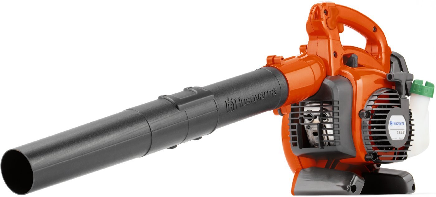 Husqvarna_125B_20250914.jpg Husqvarna Benzin-Laubbläser 125B – Bild 1