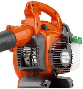 Husqvarna Benzin-Laubbläser 125B – Bild 2