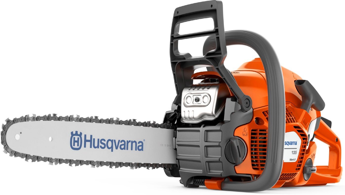 Husqvarna_135_Mark_II_20190213_d5d9211f-56e8-4b05-8e6b-a60a66d4ec3c.jpg Husqvarna Allround Benzin Motorsäge 135 Mark II – Bild 1