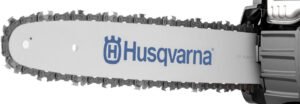 Husqvarna Allround Benzin Motorsäge 135 Mark II – Bild 3