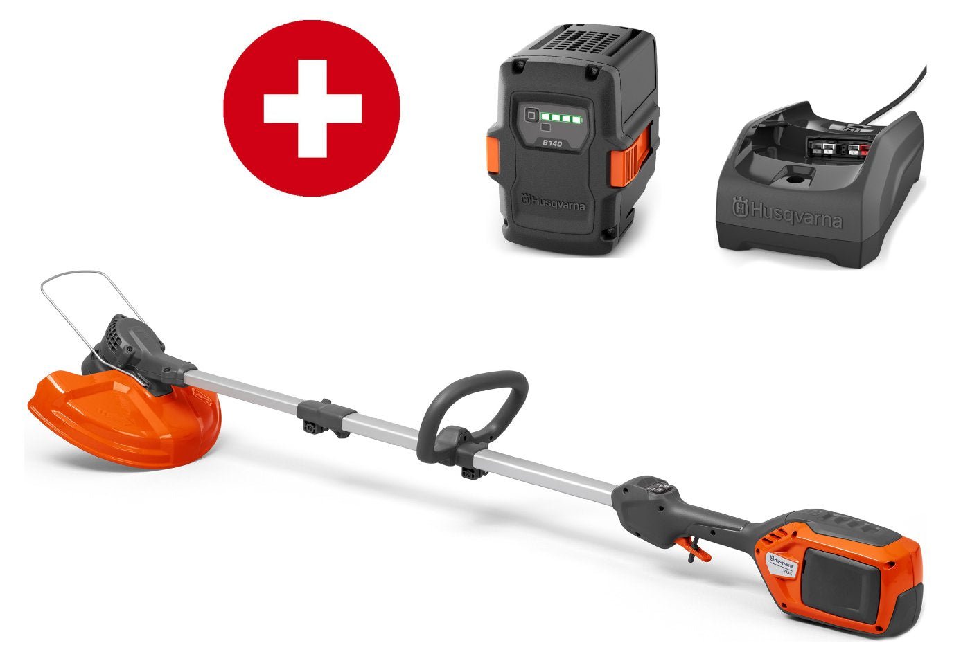 Husqvarna_215iL_-_Set_mit_Akku_B140Bli20_74710_248d11b8-8ce7-46cf-bd44-837cb3eb2340.jpg Husqvarna Akku-Trimmer 215iL - Set mit Akku B140/Bli20 und Ladegerät C80 – Bild 1