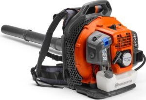 Husqvarna Rückentragbares Benzin Laubblasgerät 345BT