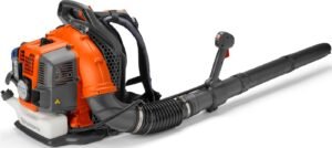 Husqvarna Rückentragbares Benzin Laubblasgerät 345BT – Bild 2