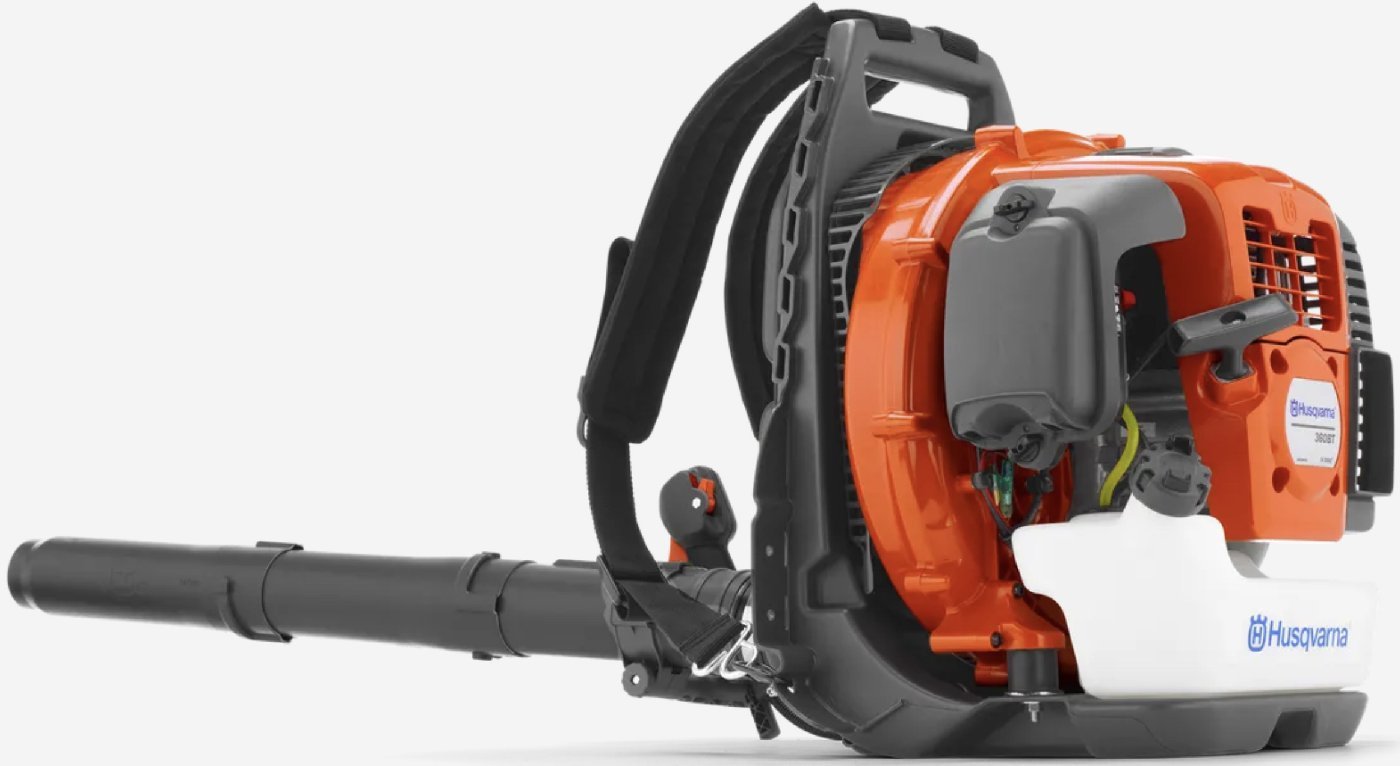 Husqvarna_360BT_20221121.jpg Husqvarna Rückentragbares Benzin Laubblasgerät 360BT – Bild 1