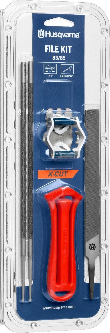 Husqvarna_38_15_C-CUT_C85_20200109_008c4f3d-e26d-4fb9-b11d-4799ca8ae9a6.jpg Husqvarna Feilenset 3/8" 1,5 C-CUT C83/C85 – Bild 1