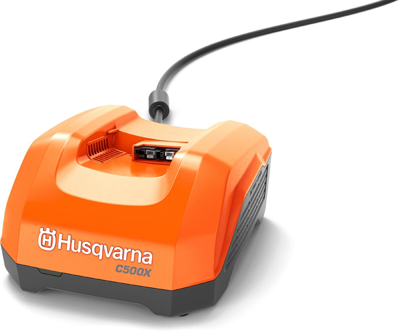 Husqvarna_40-C500X_20250311_17c802eb-297c-4efa-9652-ee04972d6def.jpg Husqvarna Schnellladegerät 40-C500X – Bild 1