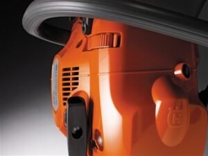 Husqvarna Allround Benzin Motorsäge 435 Mark II – Bild 3