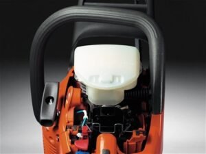 Husqvarna Allround Benzin Motorsäge 435 Mark II – Bild 4