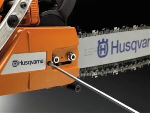 Husqvarna Allround Benzin Motorsäge 435 Mark II – Bild 5