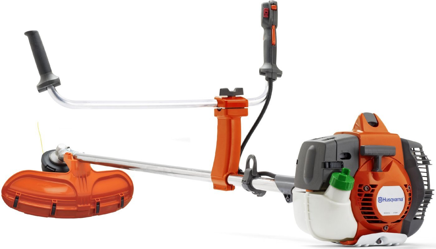 Husqvarna_535RX.jpg Husqvarna Profi Benzin Motorsense 535RX – Bild 1