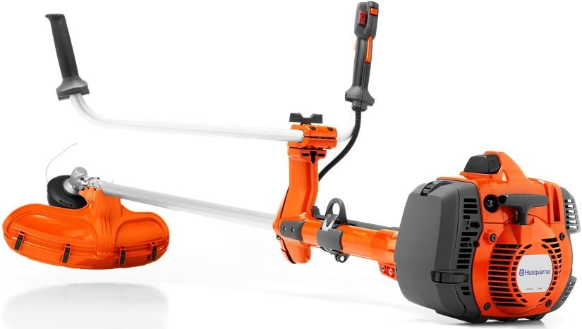 Husqvarna_545RX_20220208_98ee4f86-8223-48cb-a21a-3e9ad913e20e.jpg Husqvarna Profi Benzin Motorsense 545RX – Bild 1