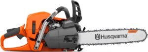 Husqvarna Profi Benzin Motorsäge 545 Mark II – Bild 3