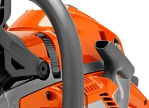 Husqvarna Profi Benzin Motorsäge 550 XP® G Mark II – Bild 2