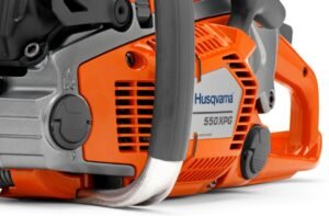 Husqvarna Profi Benzin Motorsäge 550 XP® G Mark II – Bild 4