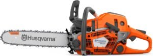 Husqvarna Profi Benzin Motorsäge 550 XP® Mark II (18") – Bild 2