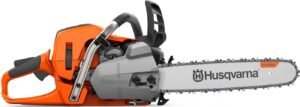 Husqvarna Profi Benzin Motorsäge 550 XP® Mark II (18") – Bild 3