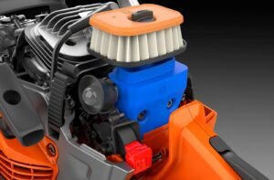 Husqvarna Profi Benzin Motorsäge 550 XP® Mark II (18") – Bild 5