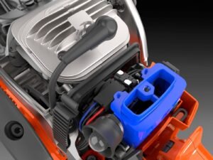 Husqvarna Profi Benzin Motorsäge 550 XP® Mark II (15") – Bild 6